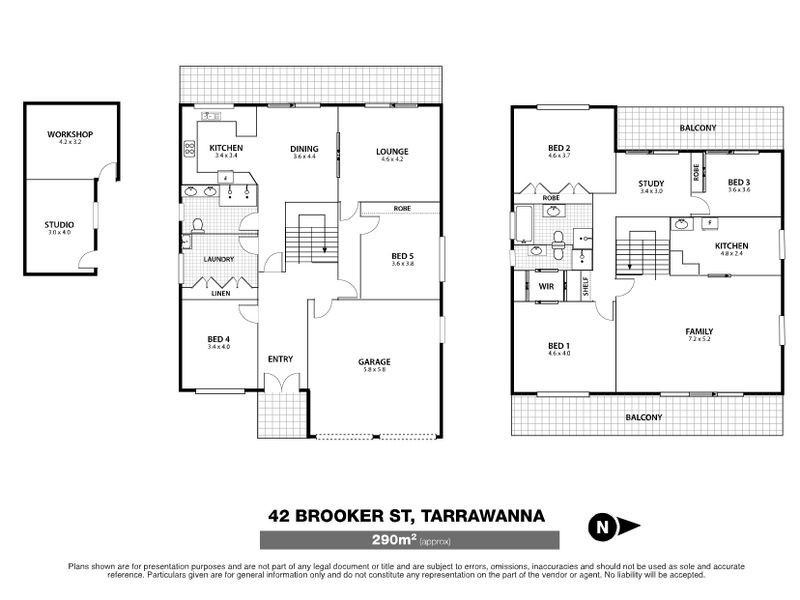 42 Brooker Street, Tarrawanna NSW 2518