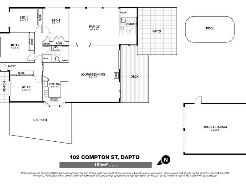 102 Compton Street, Dapto NSW 2530