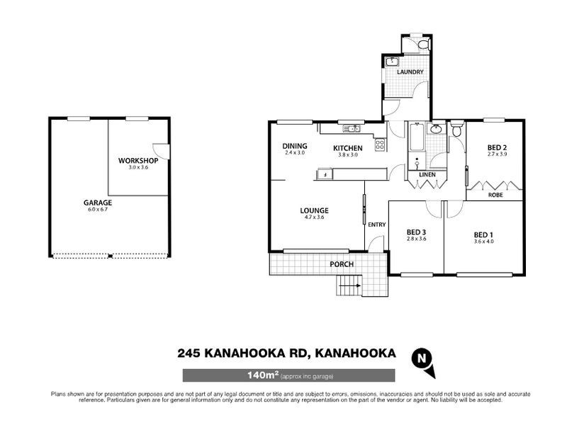 245 Kanahooka Road, Kanahooka NSW 2530