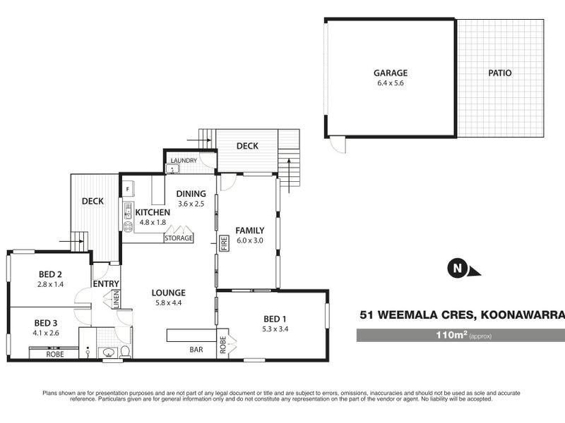 51 Weemala Crescent, Koonawarra NSW 2530