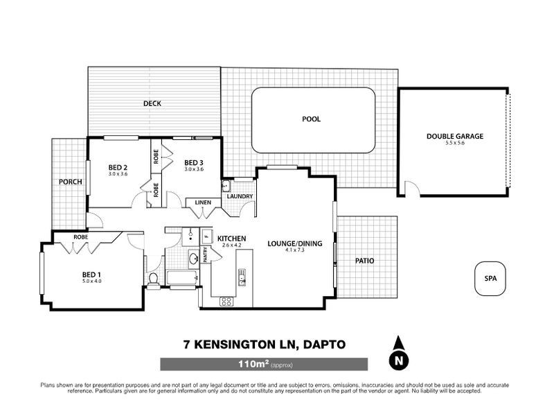 7 Kensington Lane, Dapto NSW 2530