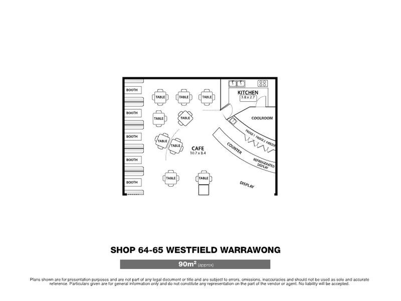 Shop 64/56 Westfield Shopping Centre, Warrawong NSW 2502