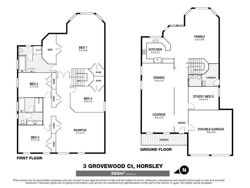 3 Grovewood Ct, Horsley NSW 2530