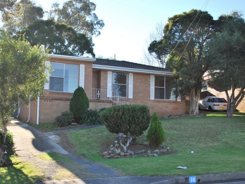 16 Deeson Place, Dapto NSW 2530