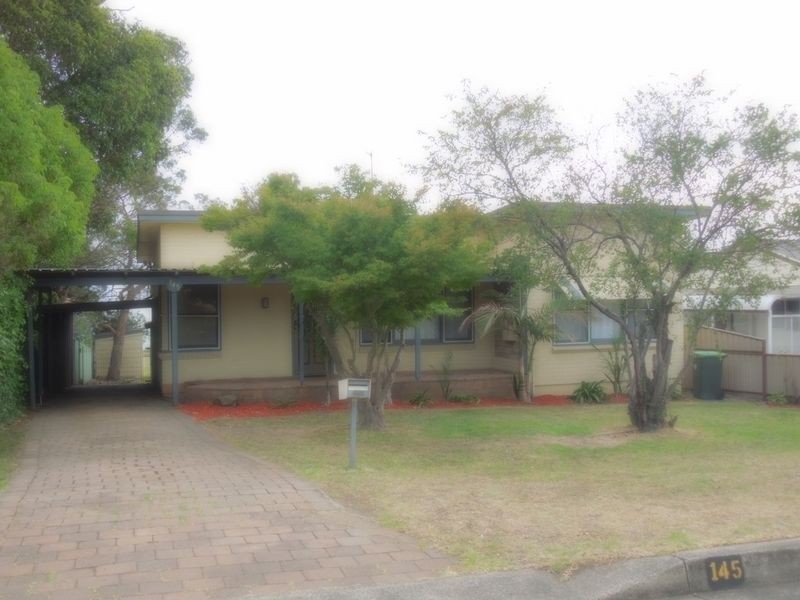 145 The Boulevarde, Oak Flats NSW 2529