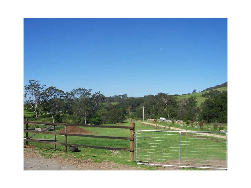 Green Mountain Road, Yellow Rock NSW 2527