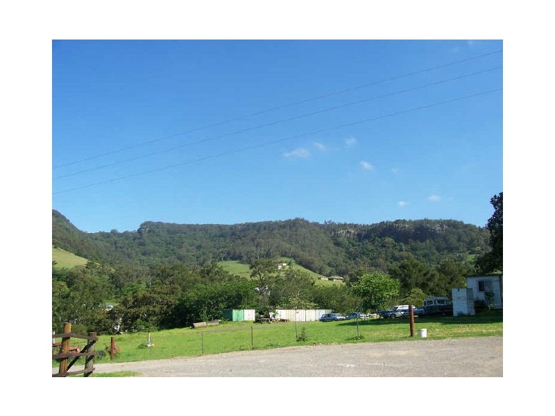 Green Mountain Road, Yellow Rock NSW 2527