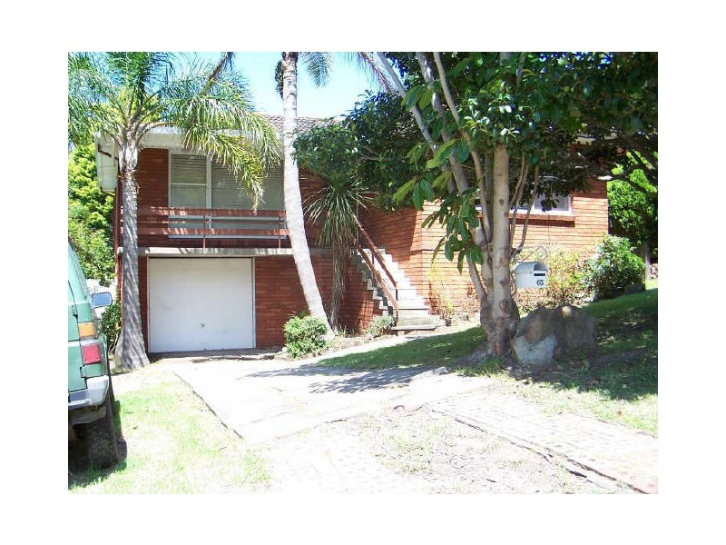 65 Jacaranda Avenue, Figtree NSW 2525