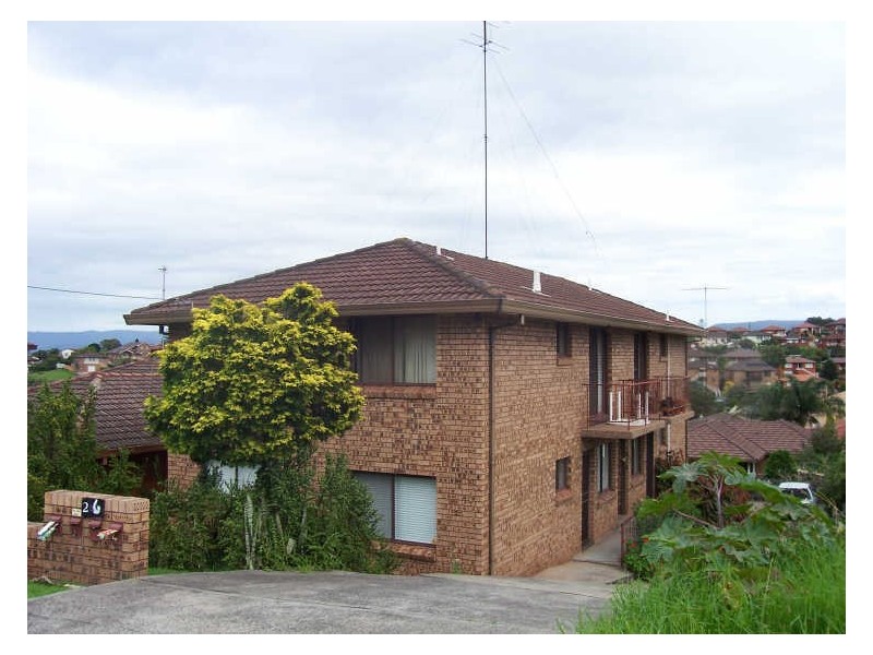 2/26 Hurry Cres, Warrawong NSW 2502