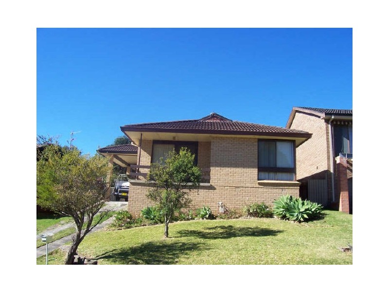 41 Exmouth Road, Kanahooka NSW 2530