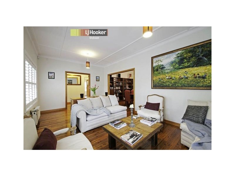 28 Bonney Street, Ainslie ACT 2602