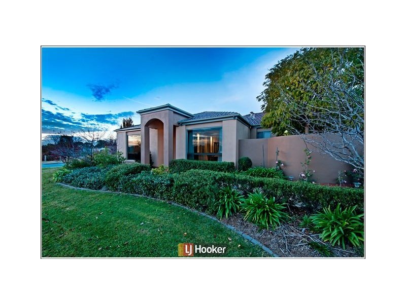 31 Mary Kitson Street, Watson ACT 2602