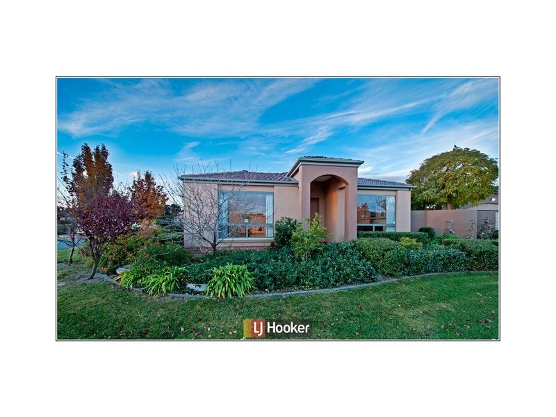 31 Mary Kitson Street, Watson ACT 2602