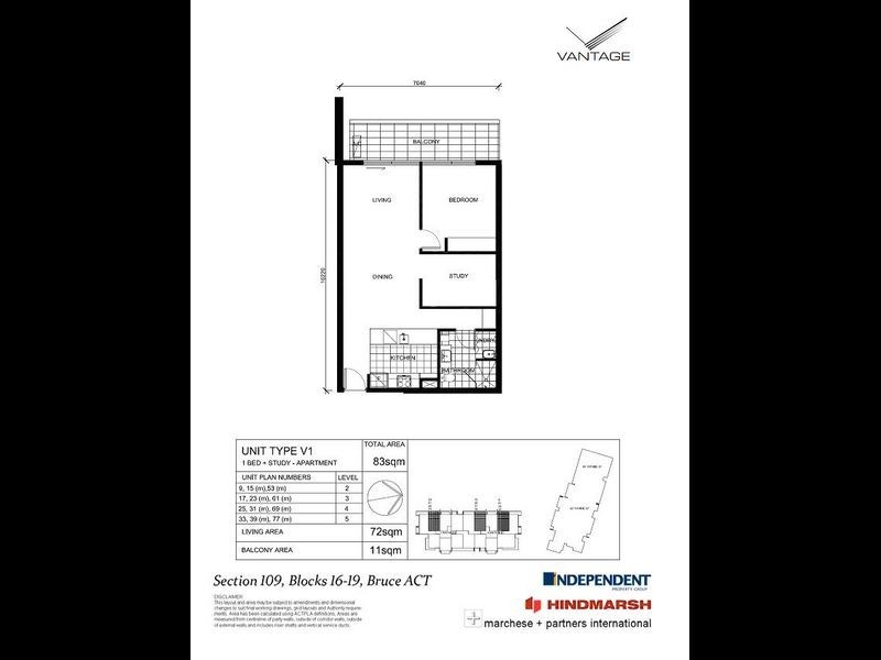502/9 Watkin Street, Bruce ACT 2617