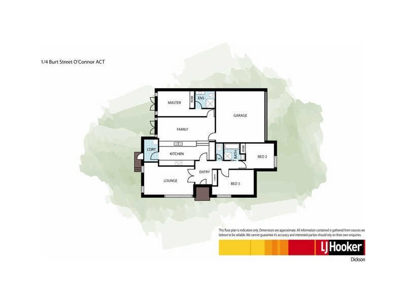 1/4 Burt Street, O’connor ACT 2602