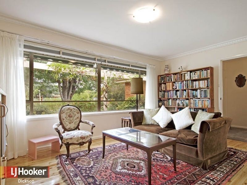 21 Stanley Street, Hackett ACT 2602