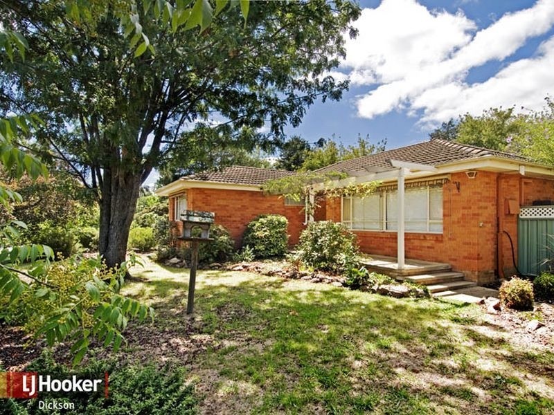 21 Stanley Street, Hackett ACT 2602