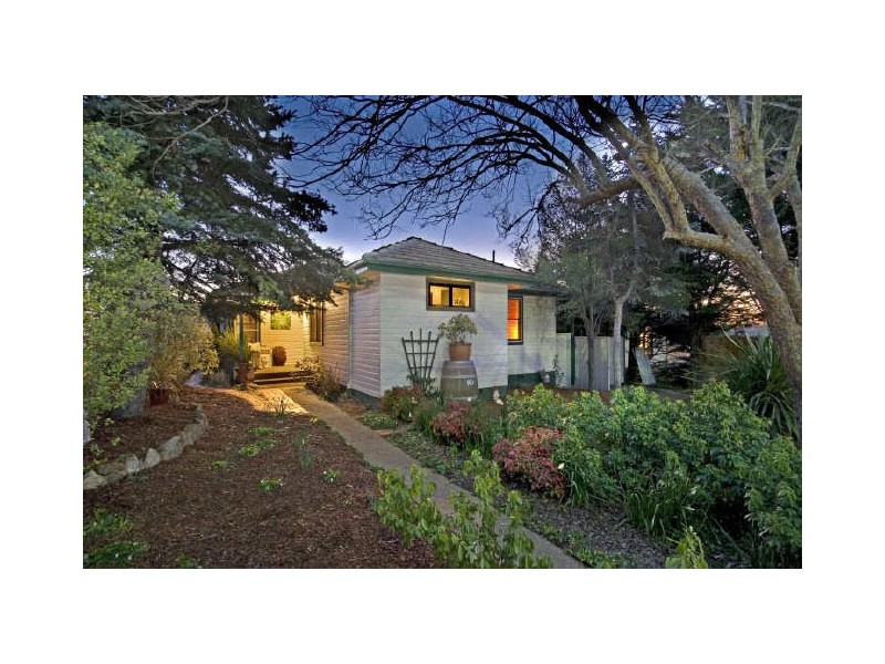 60 Hannan Crescent, Ainslie ACT 2602