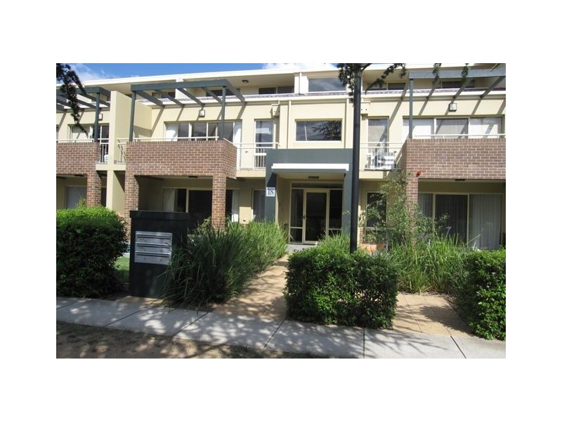 15/18 Batman Street, Braddon ACT 2612