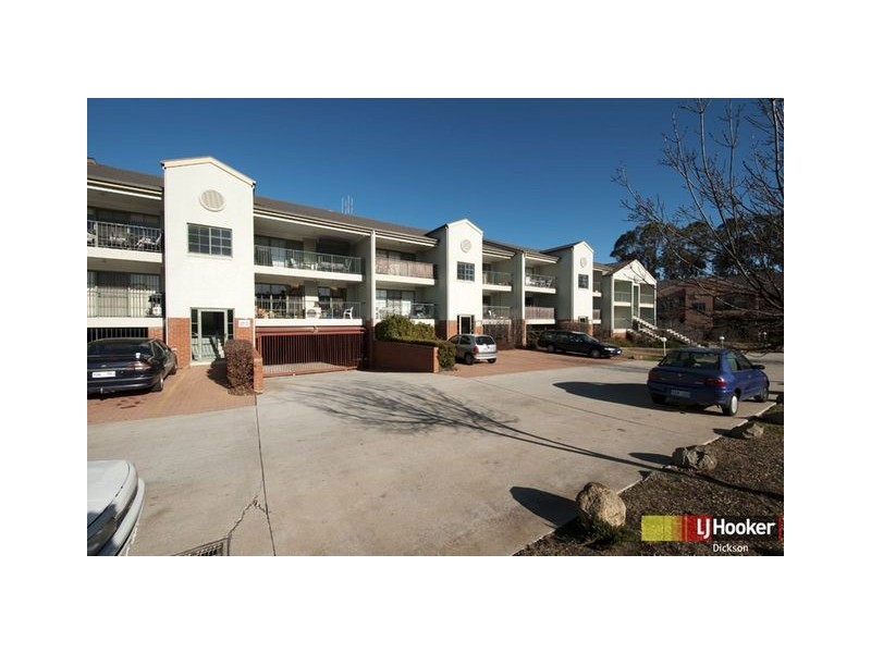 27/21 Aspinall Street, Watson ACT 2602