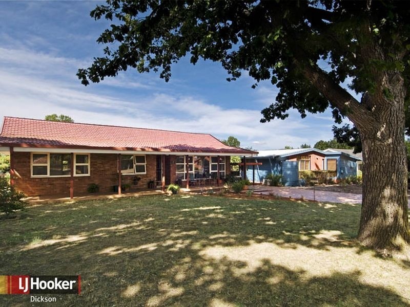 7 Lewin Street, Lyneham ACT 2602