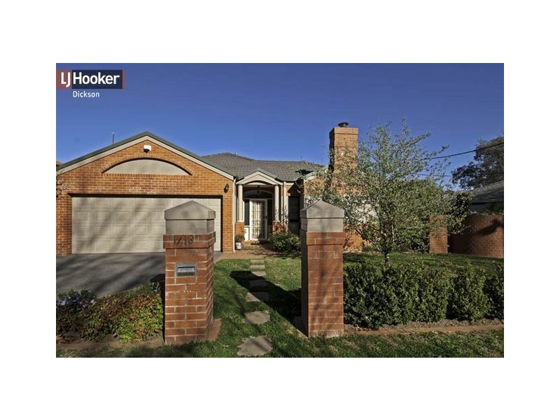 1/13 Macleay Street, Turner ACT 2612