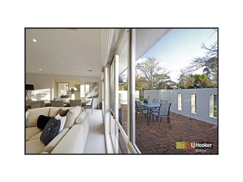 8 Hawdon Street, Ainslie ACT 2602