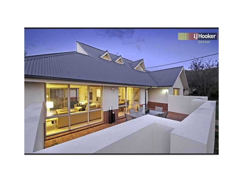 8 Hawdon Street, Ainslie ACT 2602