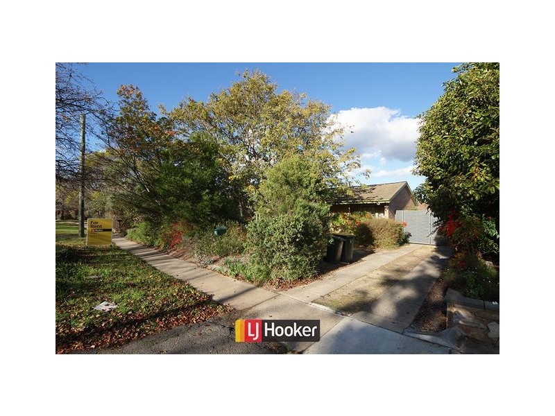 24 Cassinia Street, O’connor ACT 2602