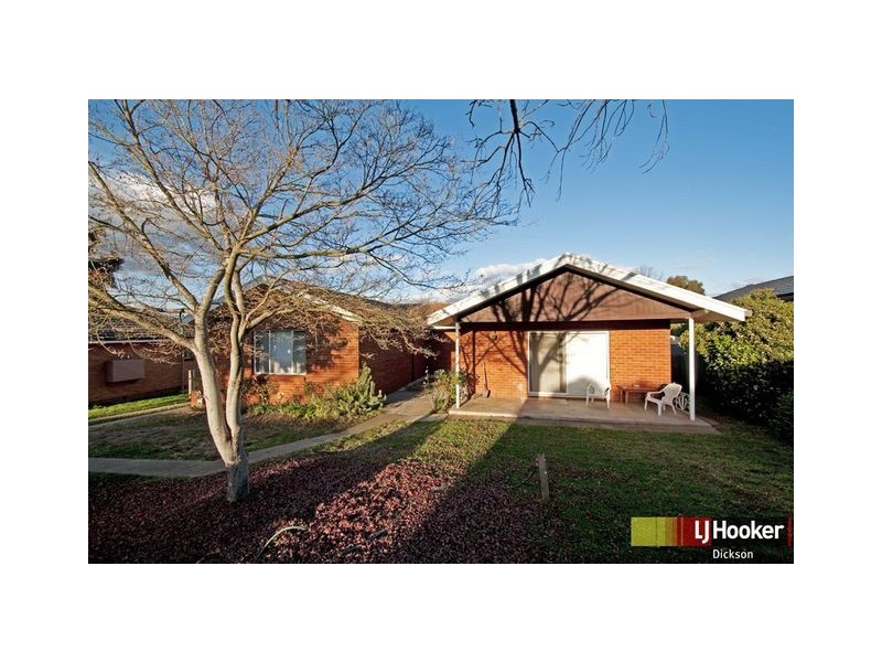 25 Parker Street, Curtin ACT 2605