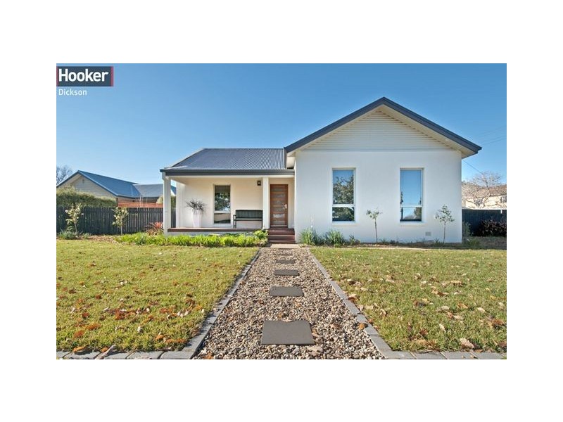 6 Officer Crescent, Ainslie ACT 2602