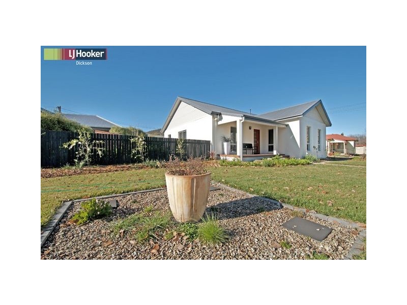 6 Officer Crescent, Ainslie ACT 2602