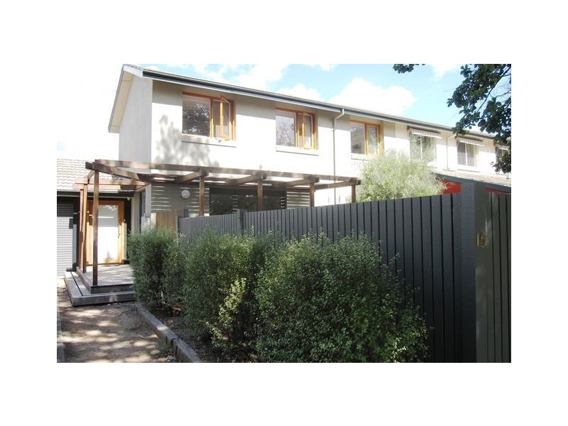 15 Wilshire Street, Dickson ACT 2602