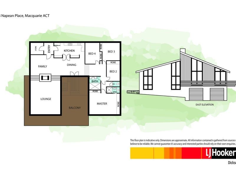 8 Nepean Place, Macquarie ACT 2614