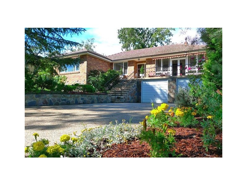 8 Godfrey Street, Campbell ACT 2612