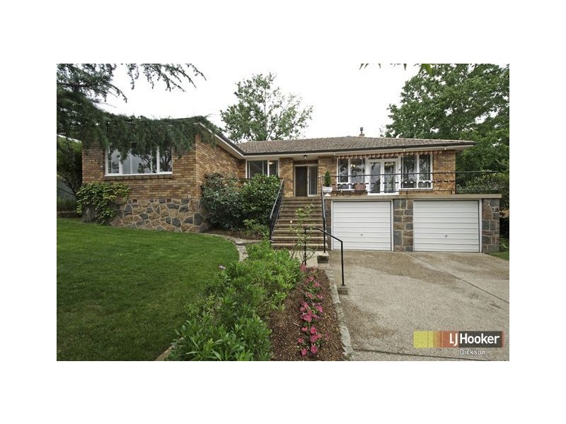 8 Godfrey Street, Campbell ACT 2612