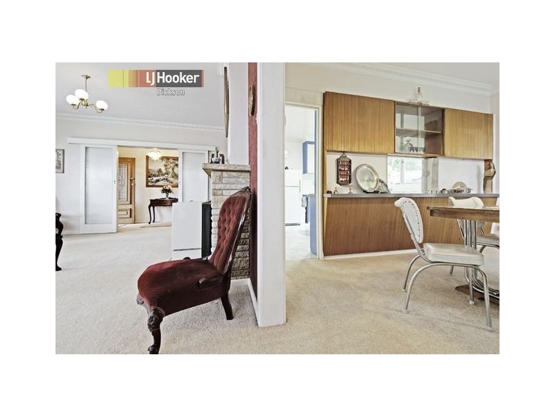 8 Godfrey Street, Campbell ACT 2612