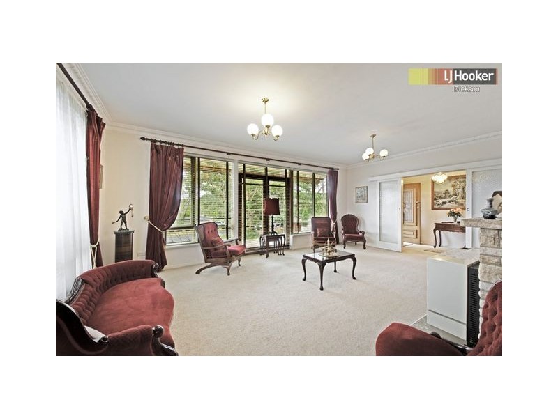 8 Godfrey Street, Campbell ACT 2612