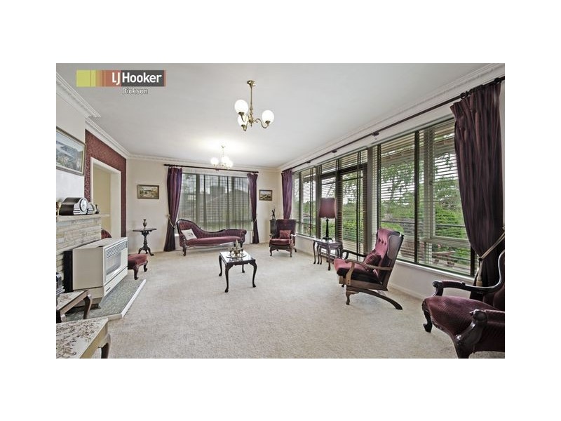 8 Godfrey Street, Campbell ACT 2612