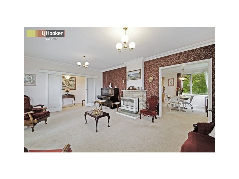 8 Godfrey Street, Campbell ACT 2612