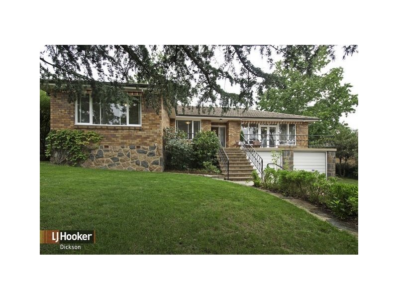 8 Godfrey Street, Campbell ACT 2612