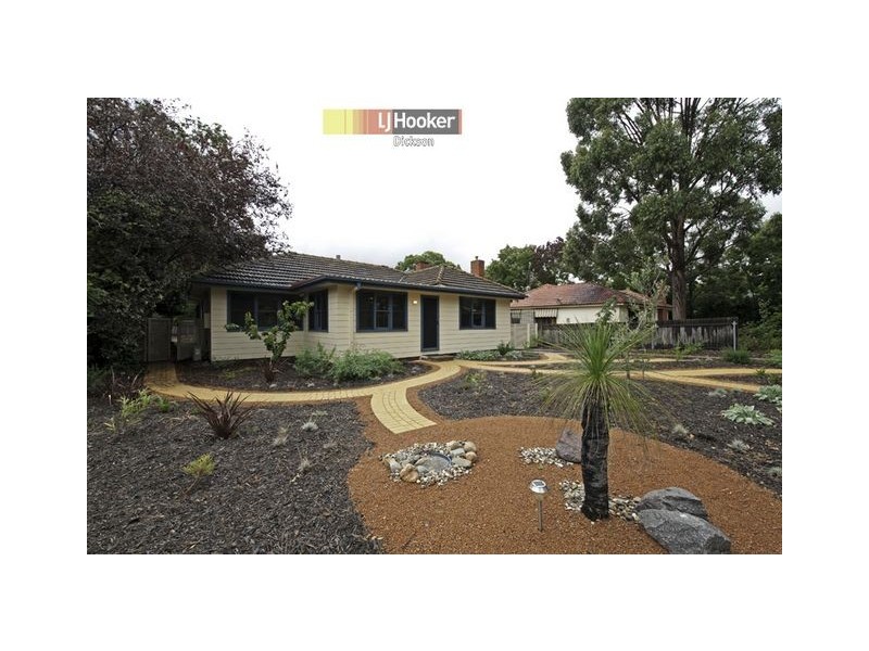 8A Busby Street, O’connor ACT 2602