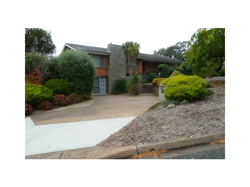 23 Dunlop Street, Hackett ACT 2602