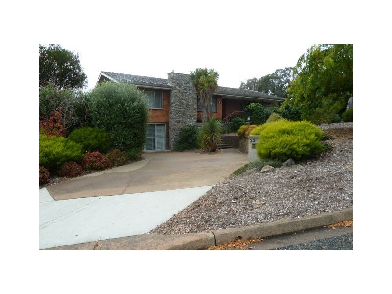 23 Dunlop Street, Hackett ACT 2602