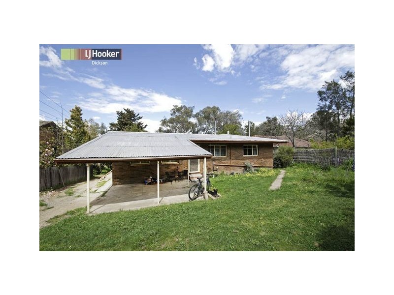 128 Scrivener Street, O’connor ACT 2602