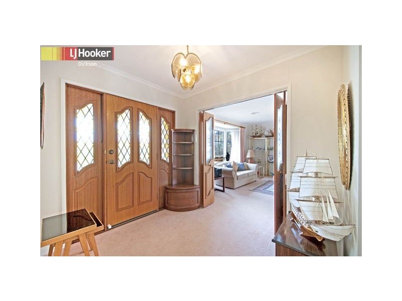 38 Dorrit Black Crescent, Lyneham ACT 2602