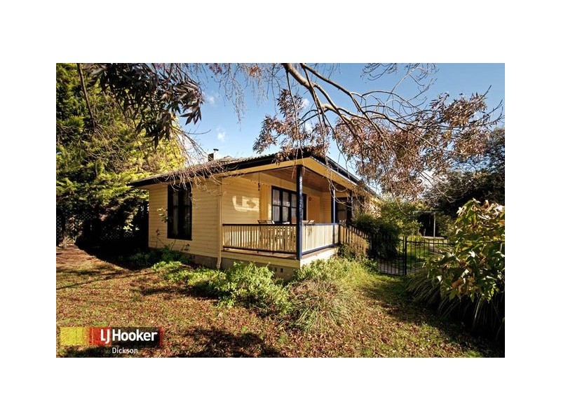 58 Hannan Crescent, Ainslie ACT 2602