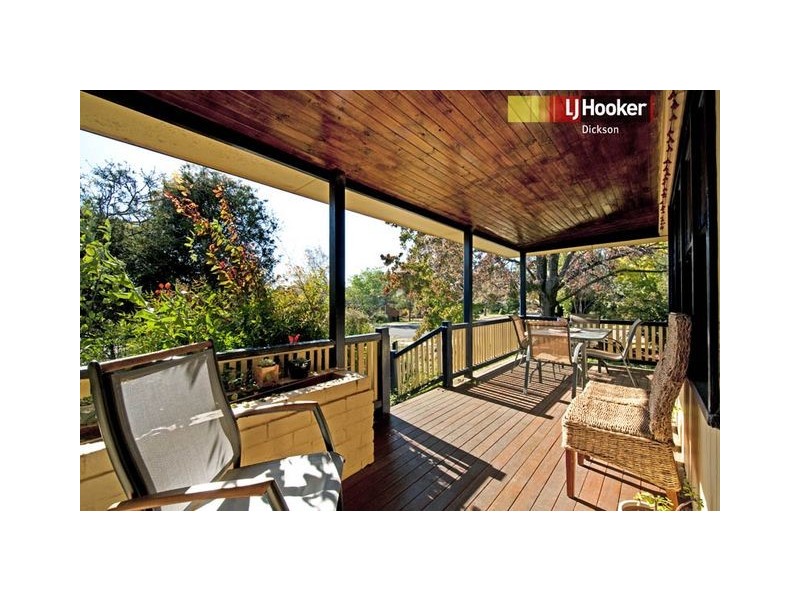 58 Hannan Crescent, Ainslie ACT 2602