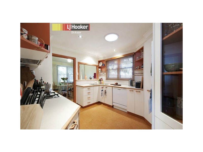 58 Hannan Crescent, Ainslie ACT 2602