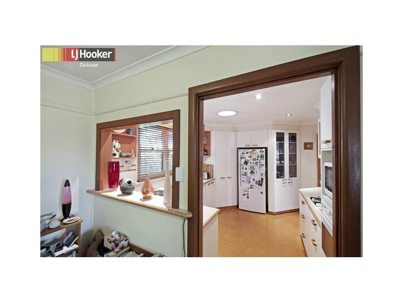 58 Hannan Crescent, Ainslie ACT 2602